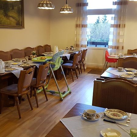 Pension Schweizer Hof Вернигероде Экстерьер фото