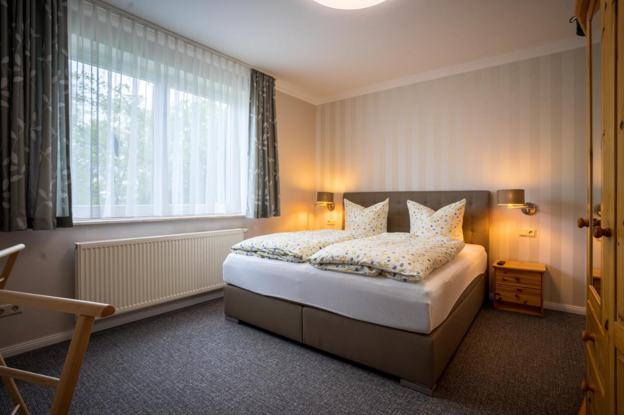 Pension Schweizer Hof Вернигероде Экстерьер фото