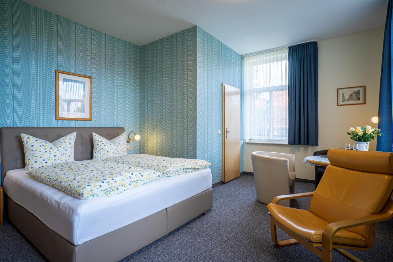 Pension Schweizer Hof Вернигероде Экстерьер фото