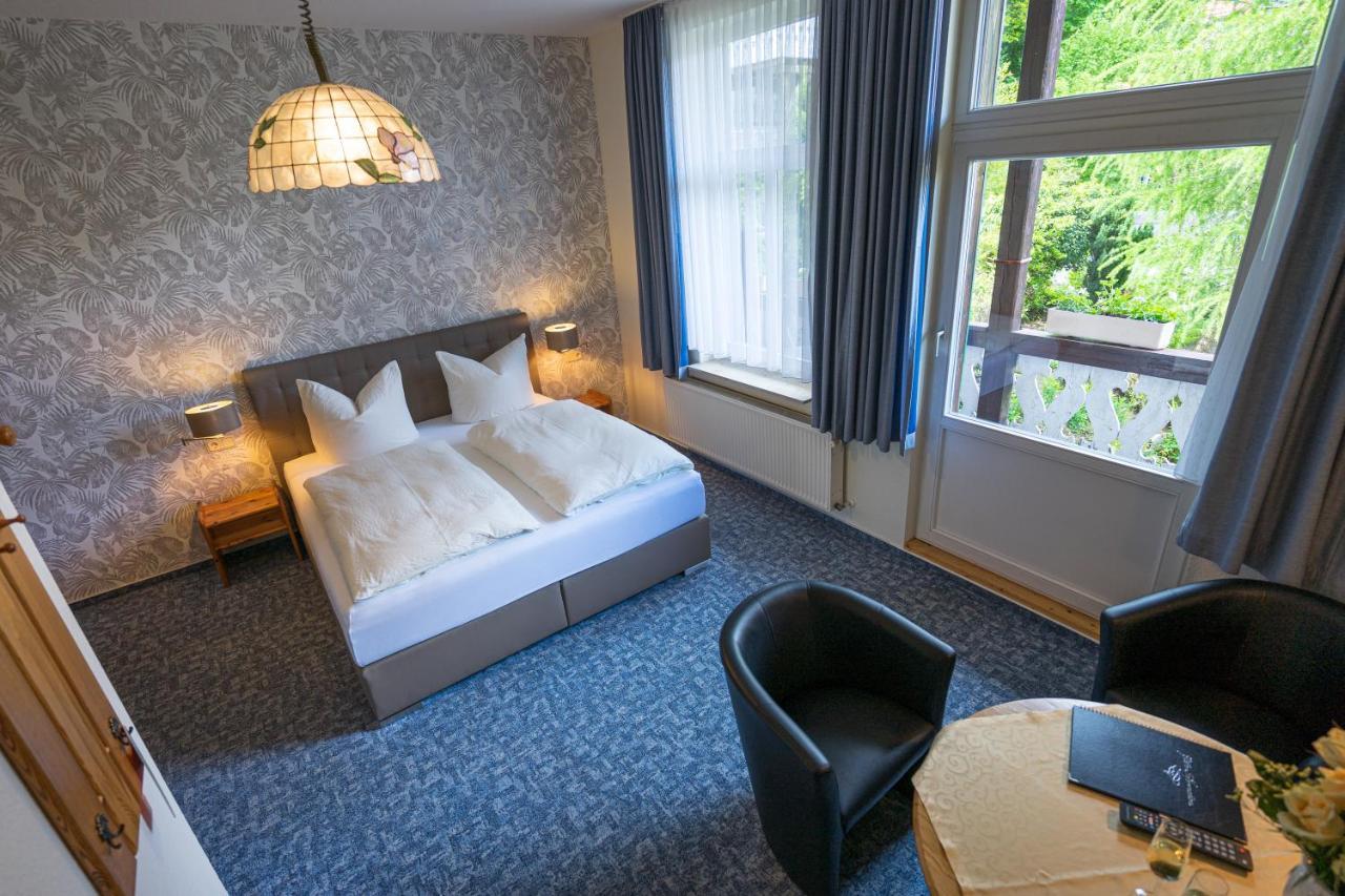 Pension Schweizer Hof Вернигероде Экстерьер фото