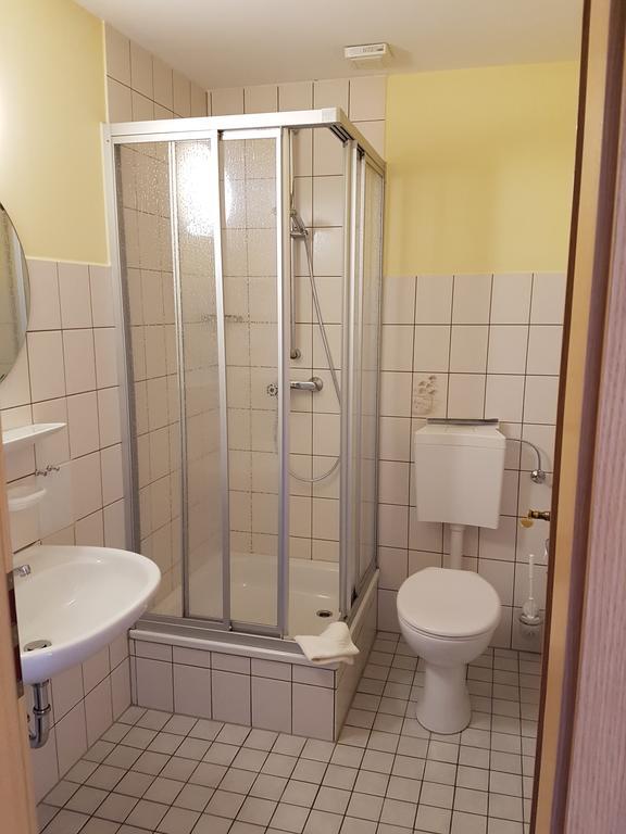 Pension Schweizer Hof Вернигероде Экстерьер фото