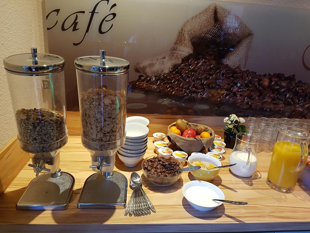 Pension Schweizer Hof Вернигероде Экстерьер фото